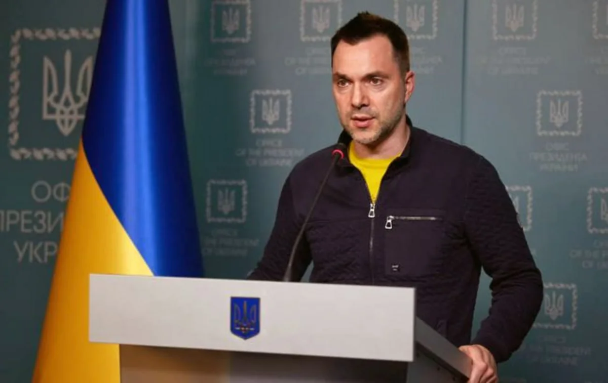 Ukrayna Prezident Ofisi: Əks-hücumların dördüncü günündə Rusiyanın 1500 hərbçisi məhv edilib