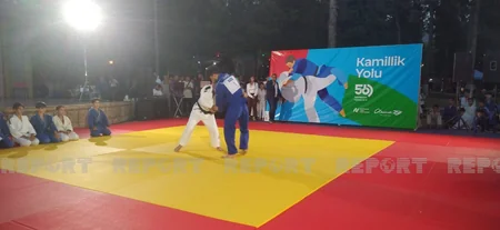 Cüdonun 50 illik yubileyi ilə bağlı Zaqatalada ustad dərsi keçirilib