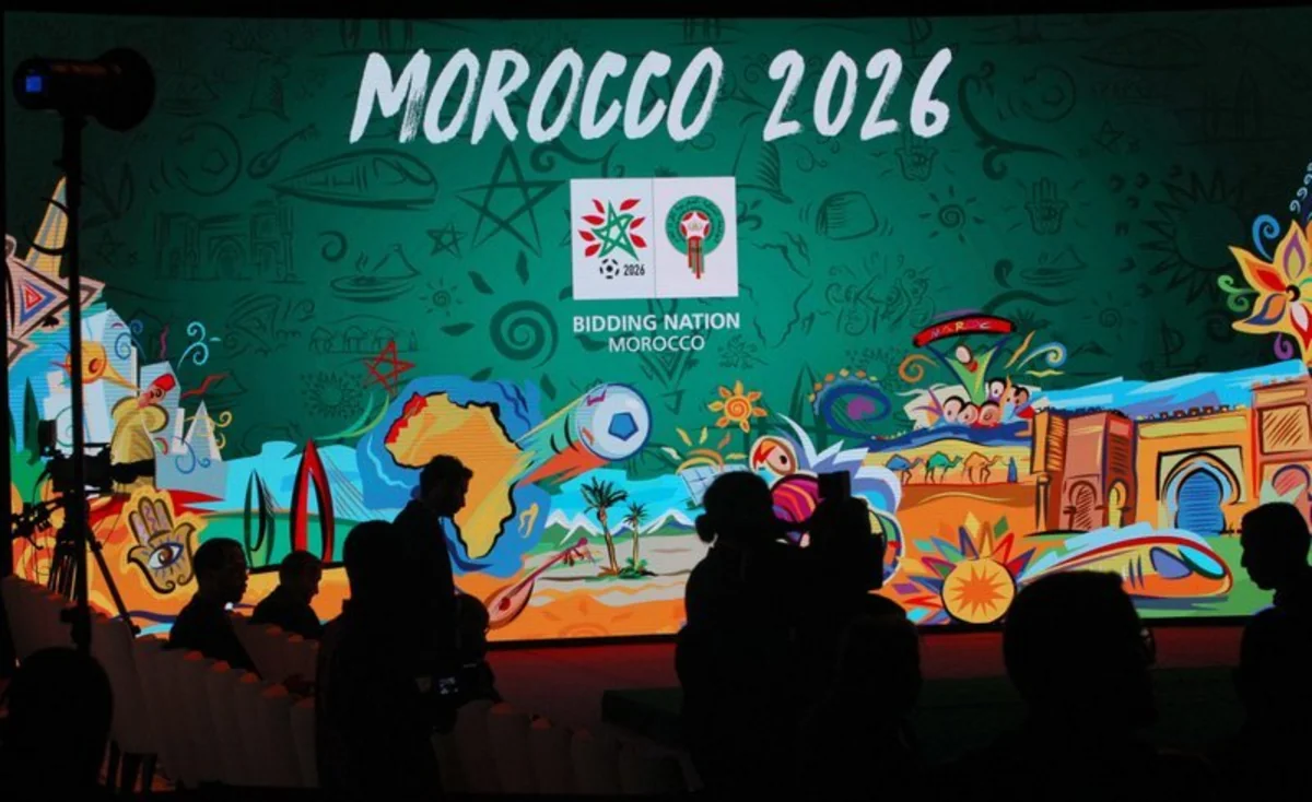 ФИФА оценила заявки на чемпионат мира 2026 года