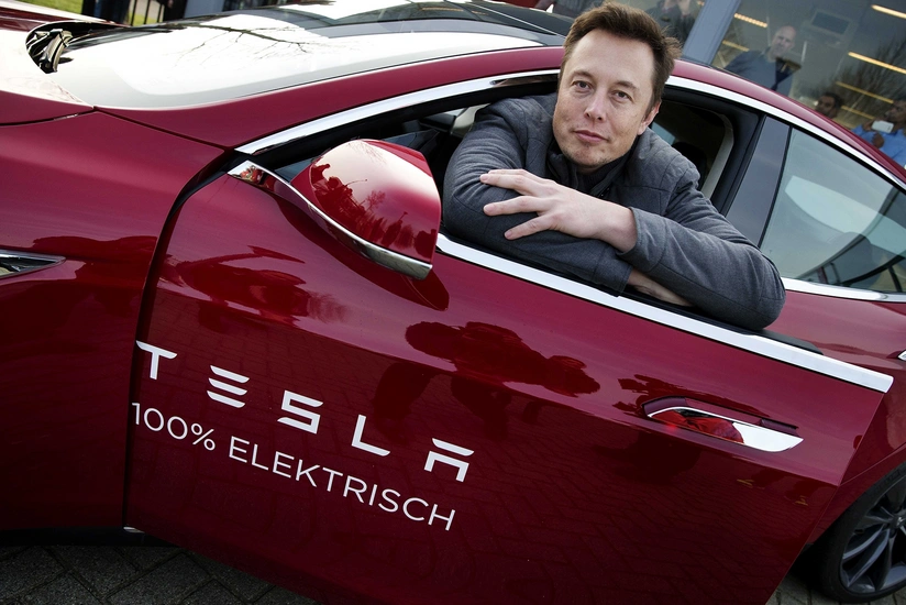 Tesla's bitcoin investment reportedly made more profit than car sales