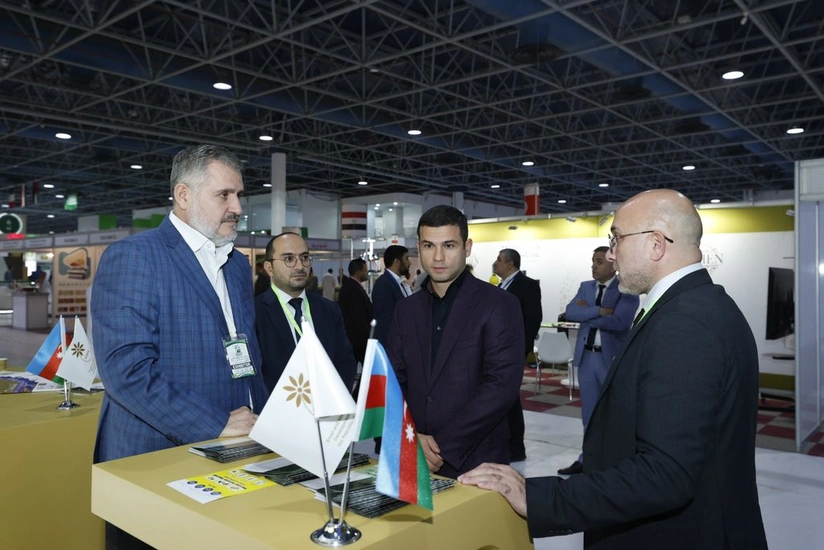 Azerbaijani SMEs present their products at exhibition in Jeddah