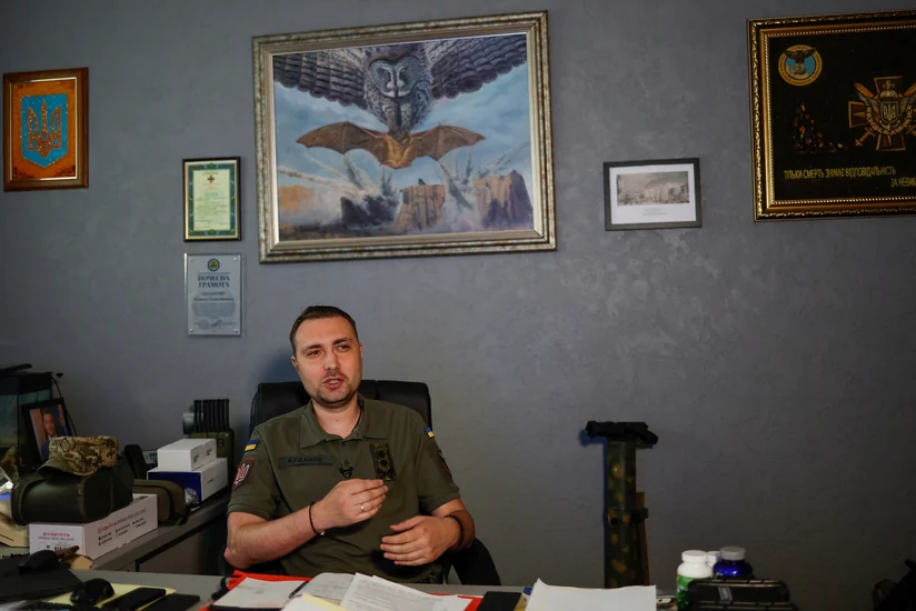 Budanov: Rusiya İlan adasını geri almağa ümid edir, lakin bu, real deyil