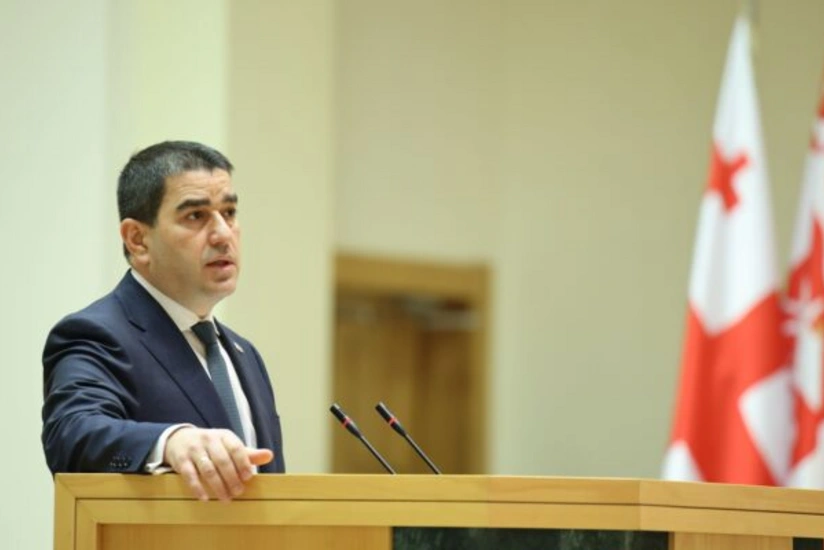 Şalva Papuaşvili Ermənistan Prezidenti ilə Orta Dəhlizin region üçün strateji əhəmiyyətini müzakirə edib