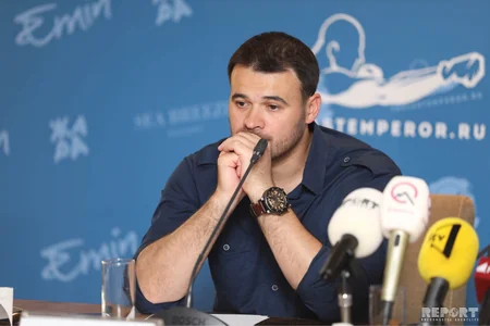 Müğənni Emin Ağalarov Bakıda narkoloji bərpa mərkəzi açacaq