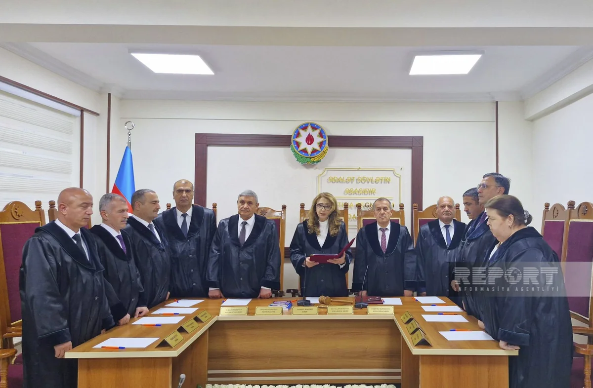 Naxçıvan Ali Məhkəməsi Ali Məclisə seçkilərin nəticələrini təsdiqləyib