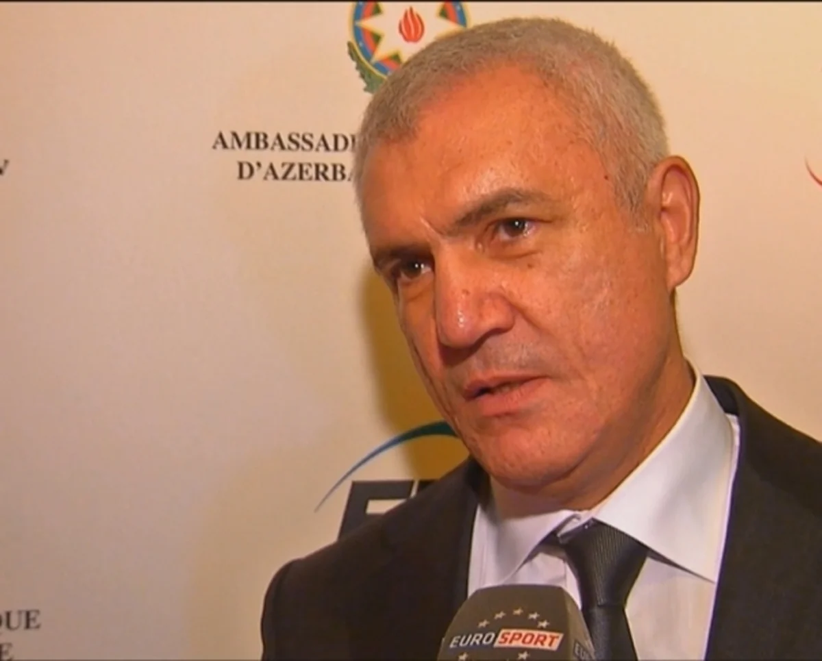​Namiq Əliyev: Avropa Oyunlarının Bakıda keçirilməsi güləşçilərimiz üçün üstünlükdür