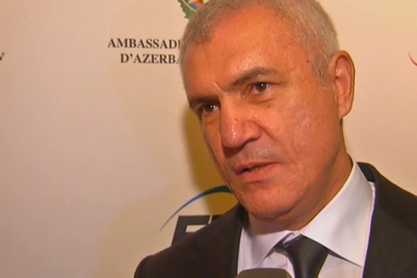 ​Namiq Əliyev: Avropa Oyunlarının Bakıda keçirilməsi güləşçilərimiz üçün üstünlükdür