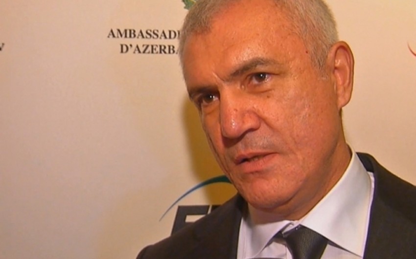 ​Namiq Əliyev: Avropa Oyunlarının Bakıda keçirilməsi güləşçilərimiz üçün üstünlükdür