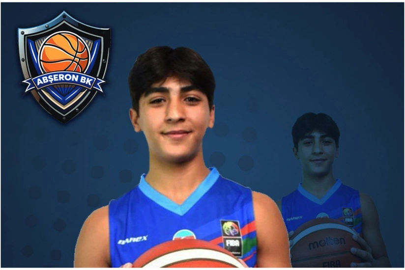Abşeron daha bir gənc basketbolçunu heyətinə qatıb
