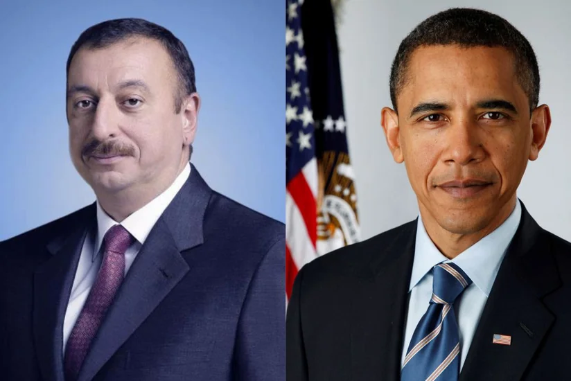 ​Obama İlham Əliyevə məktub yazıb: “Addımlarınızı dəstəkləyirəm”