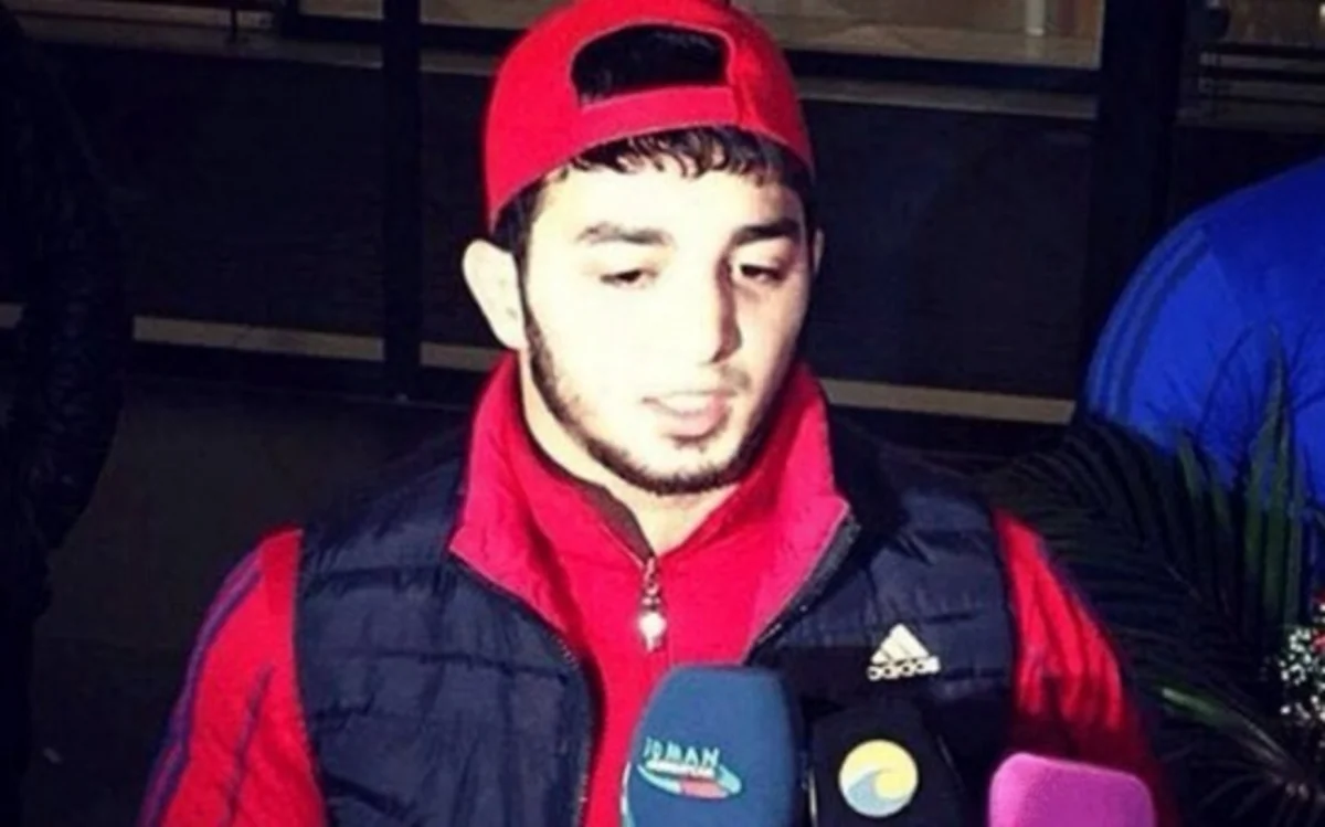 MMA döyüşü üzrə dünya çempionu Fərhad Poladov yol qəzası törədib