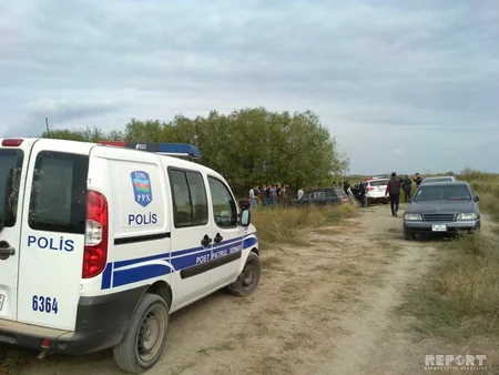 Житель Барды застрелил друга - ФОТО - ВИДЕО - ОБНОВЛЕНО
