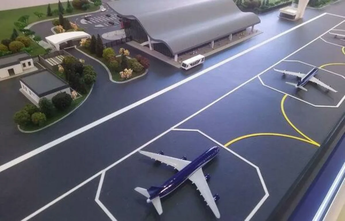 Laçın aeroportunun tikintisi üçün idxal olunan mallar daha 1 il gömrük rüsumundan azad edilib