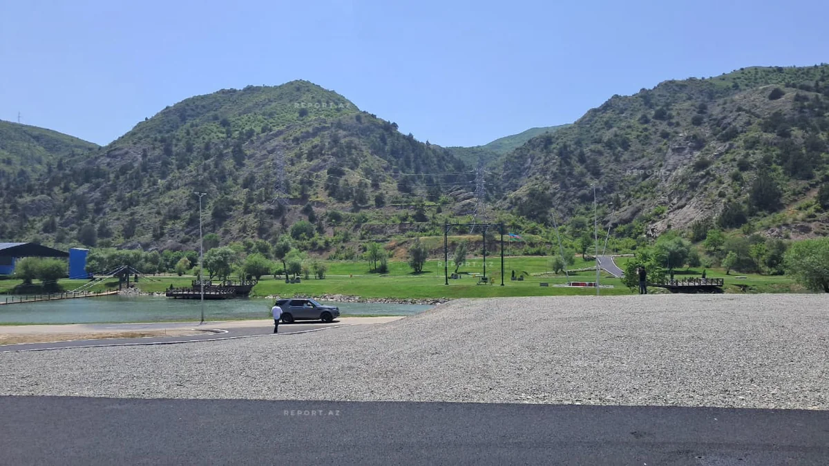 Cable car in Lachin to carry 800 passengers per hour