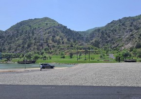 Laçında inşa olunacaq kanat yolu saatda 800 sərnişinə xidmət edəcək