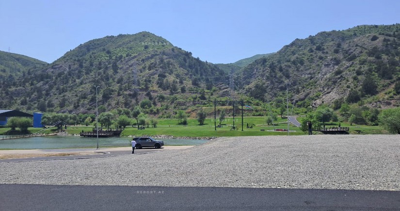 Cable car in Lachin to carry 800 passengers per hour