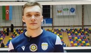 Azərreyl voleybolçusu ilə müqavilə müddətini uzadıb