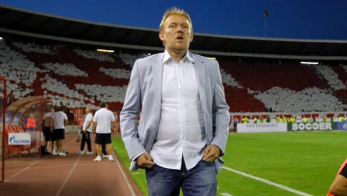 Robert Prosineçki Neftçi - Zirə oyunundan narazı qalıb