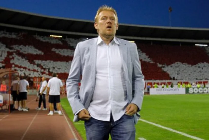 Robert Prosineçki Neftçi - Zirə oyunundan narazı qalıb