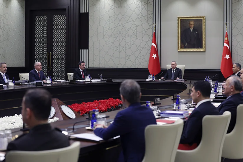 Türkiyə Təhlükəsizlik Şurası toplanır, Ermənistan-Azərbaycan normallaşma prosesi müzakirə olunacaq