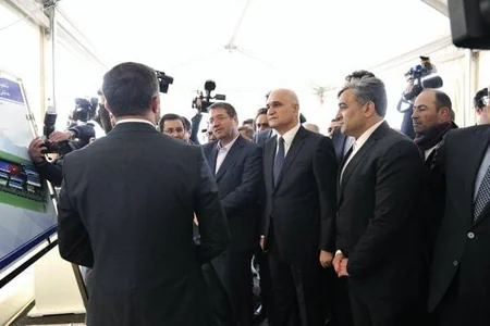 Hacıqabulda avtobus və yük avtomobilləri istehsalı zavodunun təməli qoyulub