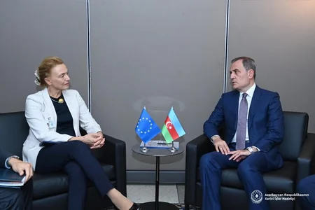 Jeyhun Bayramov informs CoE chief about Azerbaijan's anti-terrorist measures