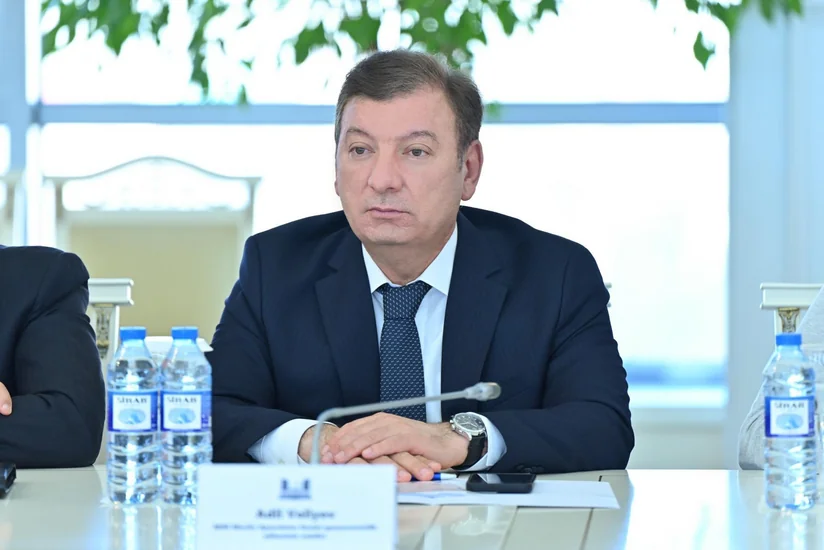 Милли Меджлис подготовил законопроект для ТЮРКПА об экологическом образовании