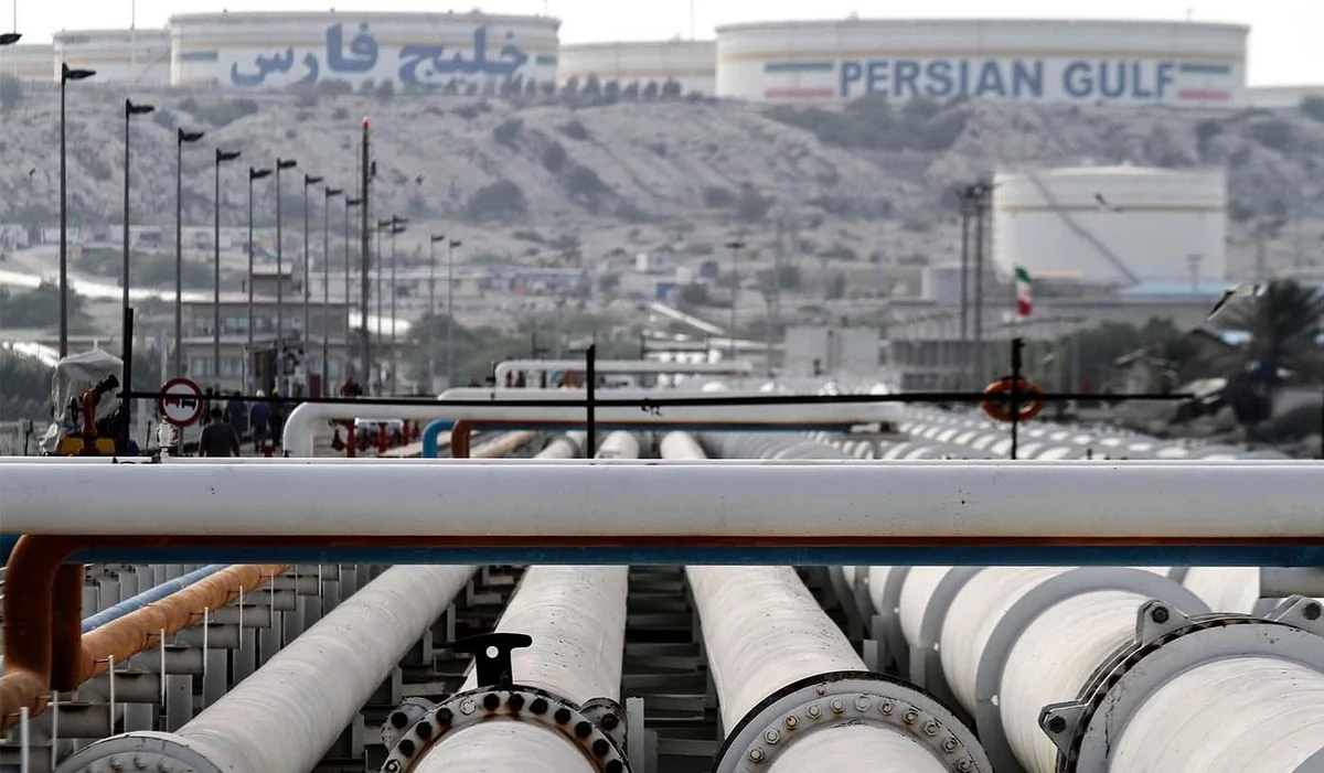 Iran carries out first supply of crude via Goreh-Jask pipeline