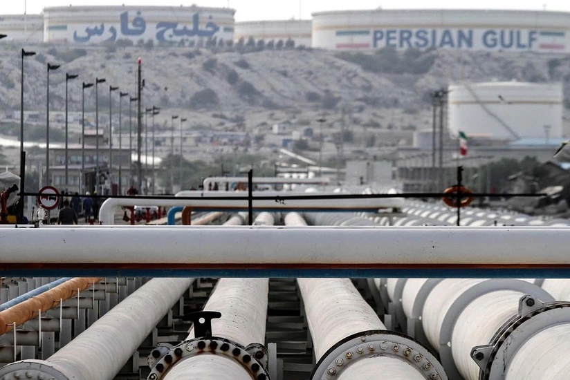 Iran carries out first supply of crude via Goreh-Jask pipeline