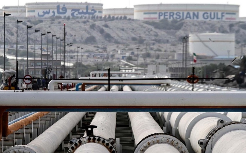 Iran carries out first supply of crude via Goreh-Jask pipeline