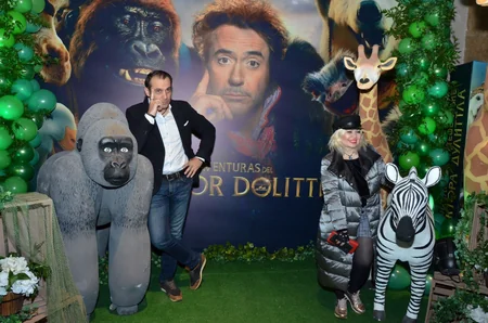 CinemaPlusda “Doktor Dulittlin heyrətamiz səyahəti” - VİDEO