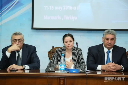 Azərbaycanda yeni federasiyanın təqdimat mərasimi keçirilib