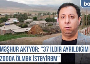 Qərbi Azərbaycan Xronikası: Biz evi ermənilərlə dəyişmədik, satmadıq və halallıq vermədik