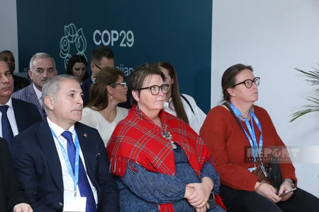 COP29 çərçivəsində Ermənistanın dağ-mədən sənayesinin Cənubi Qafqazın ekologiyasını zəhərləməsi barədə müzakirə keçirilib - YENİLƏNİB-2