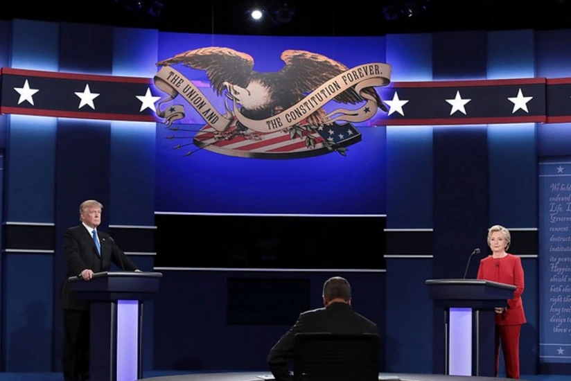 First debate in US: Wealth not helps billionaire in verbal duel - COMMENT