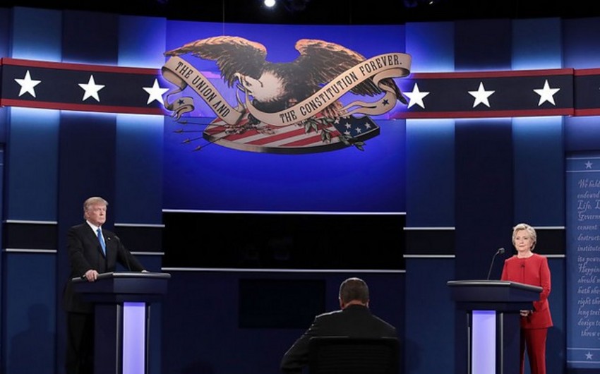 First debate in US: Wealth not helps billionaire in verbal duel - COMMENT