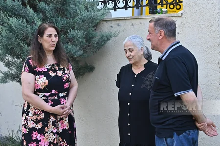 Laçına növbəti köç başlayıb