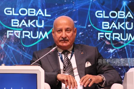 X Qlobal Bakı Forumunda miqrasiya məsələsi ilə bağlı müzakirələr keçirilib