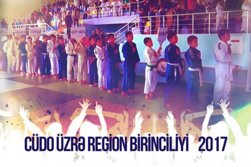 ACF tərəfindən perspektivli yeniyetmə cüdoçuları müəyyənləşdirmək üçün region yarışları keçirilir - VİDEO