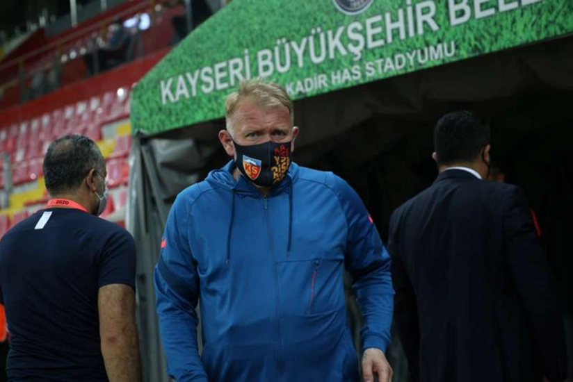 Robert Prosineçki: Gəldiyim vaxt bu komanda sonuncu pillədə idi