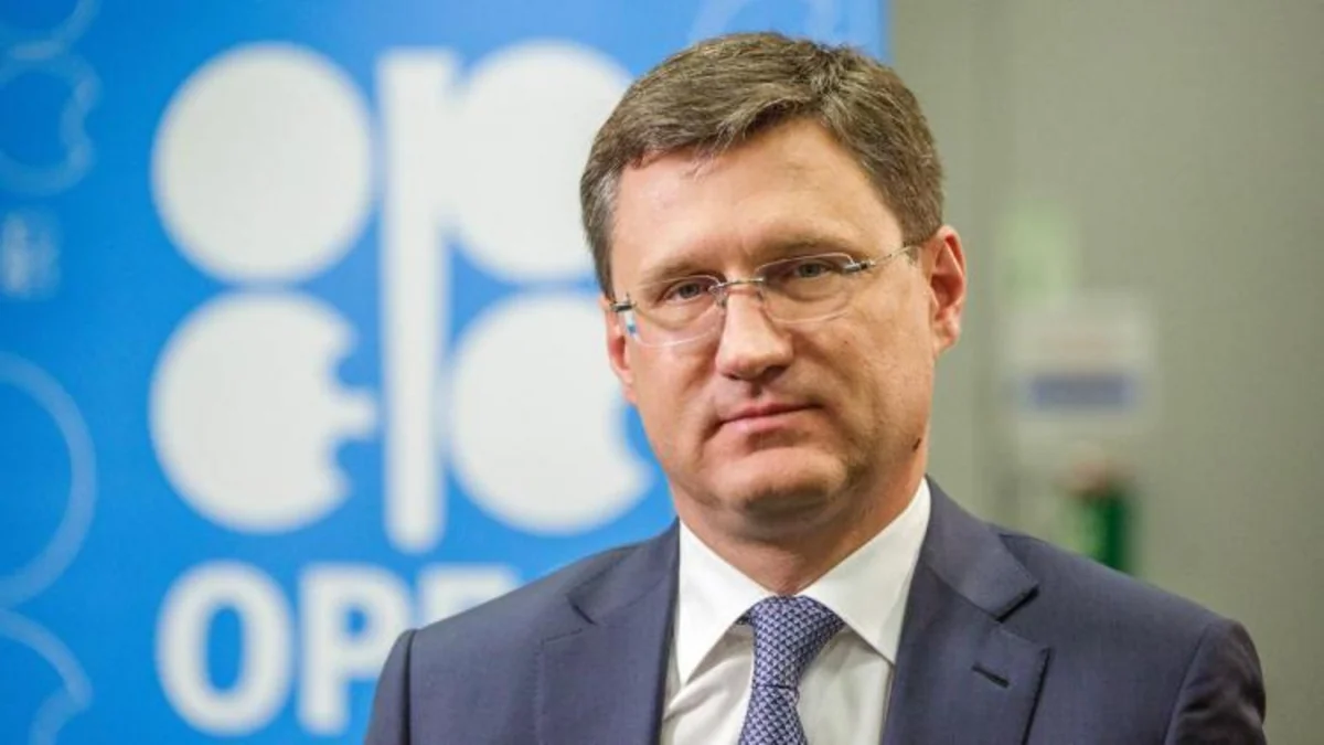 Новак: На нефтяном рынке нет кризисной ситуации для изменения ОПЕК+ объемов добычи