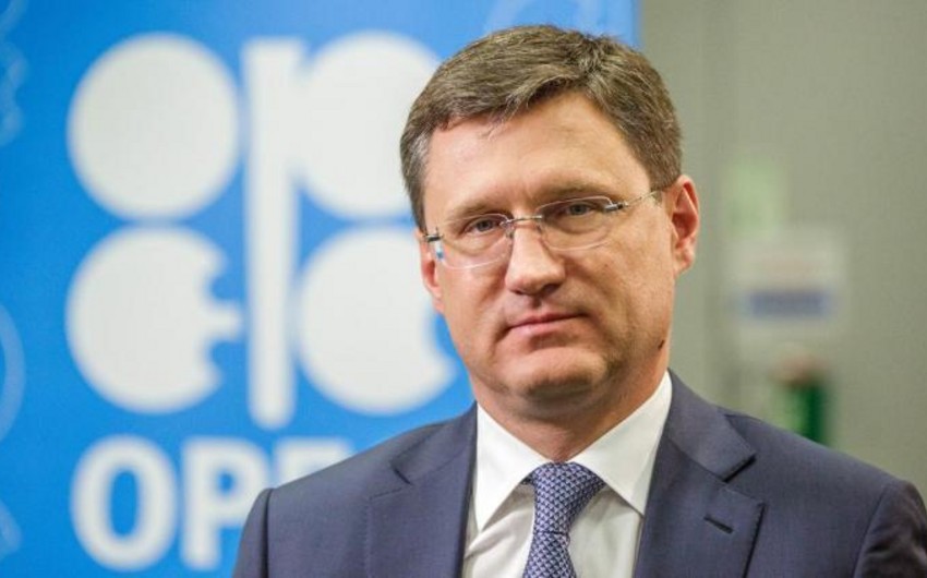 Новак: На нефтяном рынке нет кризисной ситуации для изменения ОПЕК+ объемов добычи
