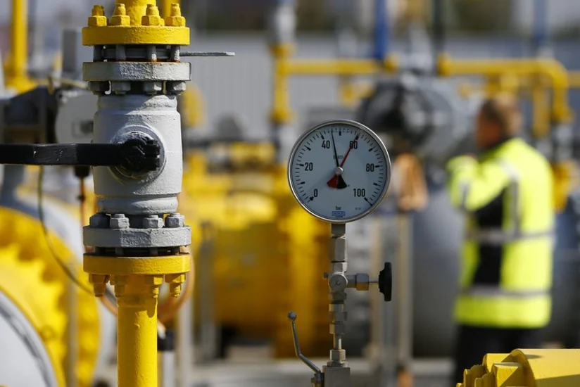 Цены фьючерсов на газ в Европе вернулись к вчерашним показателям