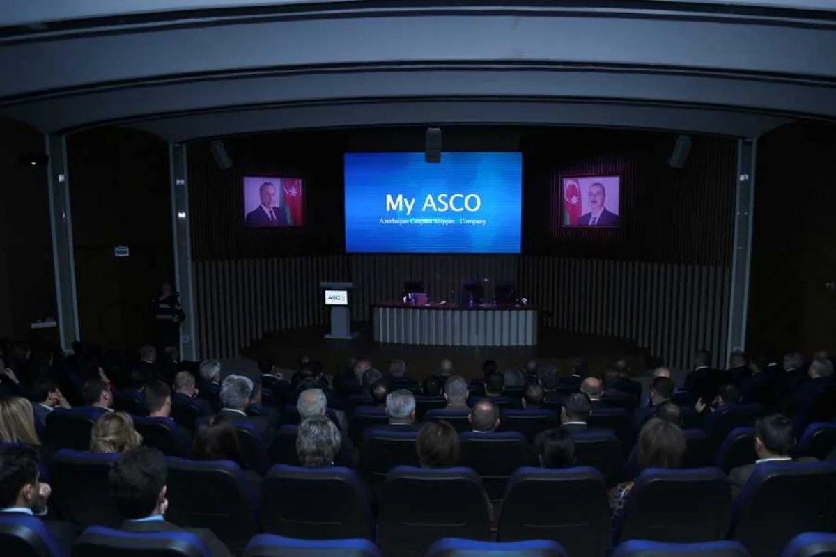 “My ASCO” mobil tətbiqi istifadəyə verilib