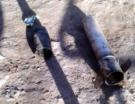 MoD: Armenian side once again committed sabotage on Azerbaijani-Armenian state border