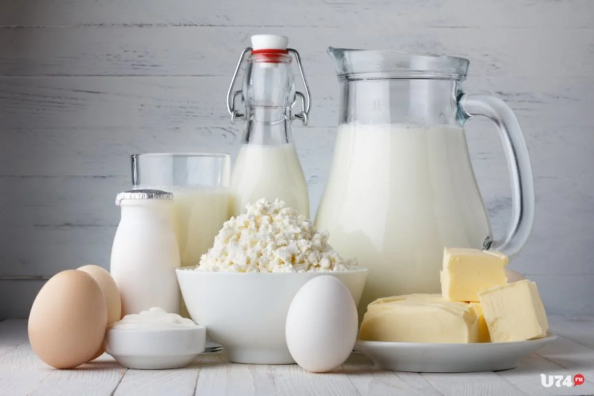 Россия может запретить поставки молочной продукции из Турции