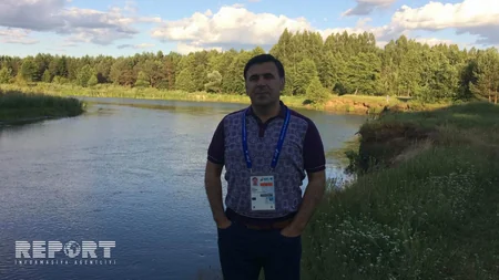 Yubileyə hazırlaşan sovet üslublu Minsk: Aqrar turizmə can atan şəhər - REPORTAJ