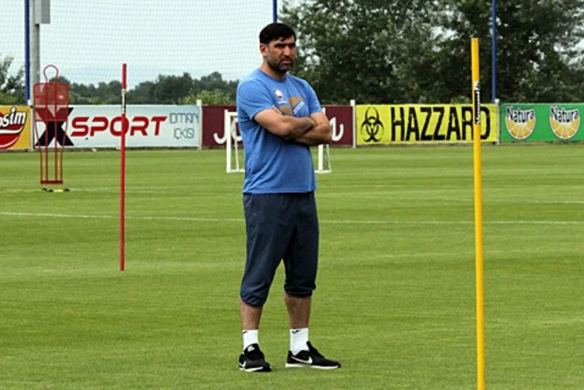 Qəbələnin baş məşqçisi: “Proqres”lə matçadək vaxtımız azdır