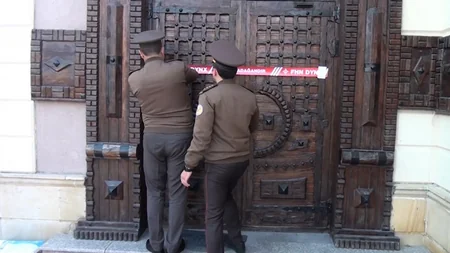 Bakıda hamamlardan birinin fəaliyyəti dayandırılıb