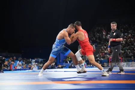 Paris-2024: Rafiq Hüseynov yarışı medalsız başa vurub - YENİLƏNİB